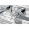 Kingston Brass KS6021BEX Wall Mount Tub Faucet, Polished Chrome KS6021BEX - alternate 5